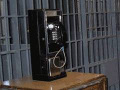Cell phone blockers in prisons - cellular blockers turn in